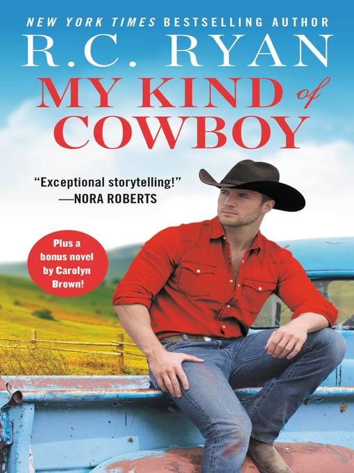 Title details for My Kind of Cowboy by R.C. Ryan - Available